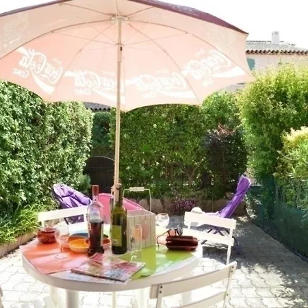 House Pastelles Farigoule 1 Villa Sainte-Maxime