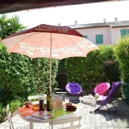 Villa House Pastelles Farigoule 1