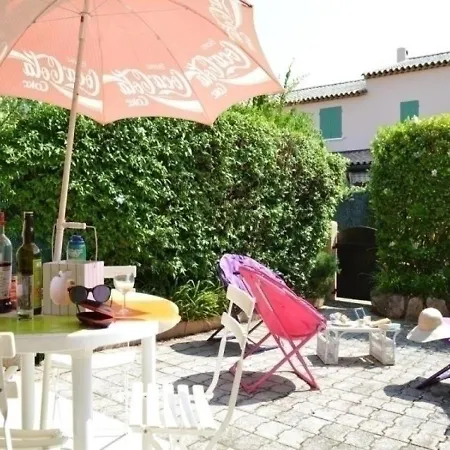 House Pastelles Farigoule 1 Villa *